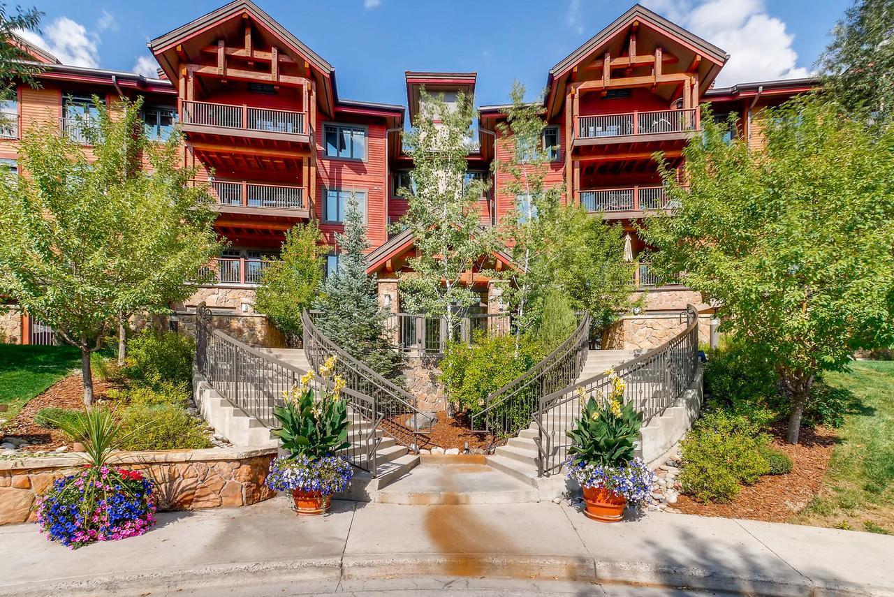 Trappeurs Crossing Resort Platinum Collection By Steamboat Resorts Steamboat Springs Exterior photo