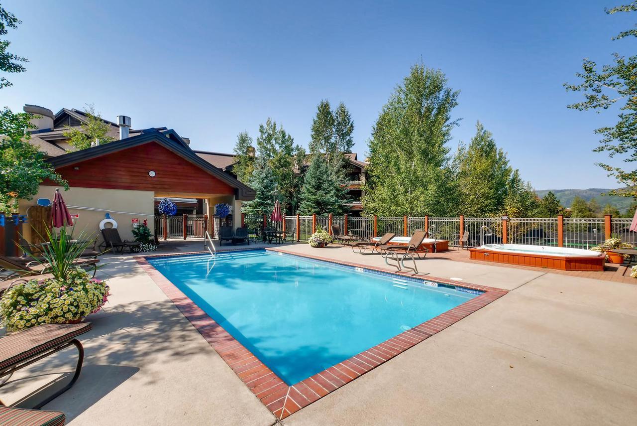Trappeurs Crossing Resort Platinum Collection By Steamboat Resorts Steamboat Springs Exterior photo