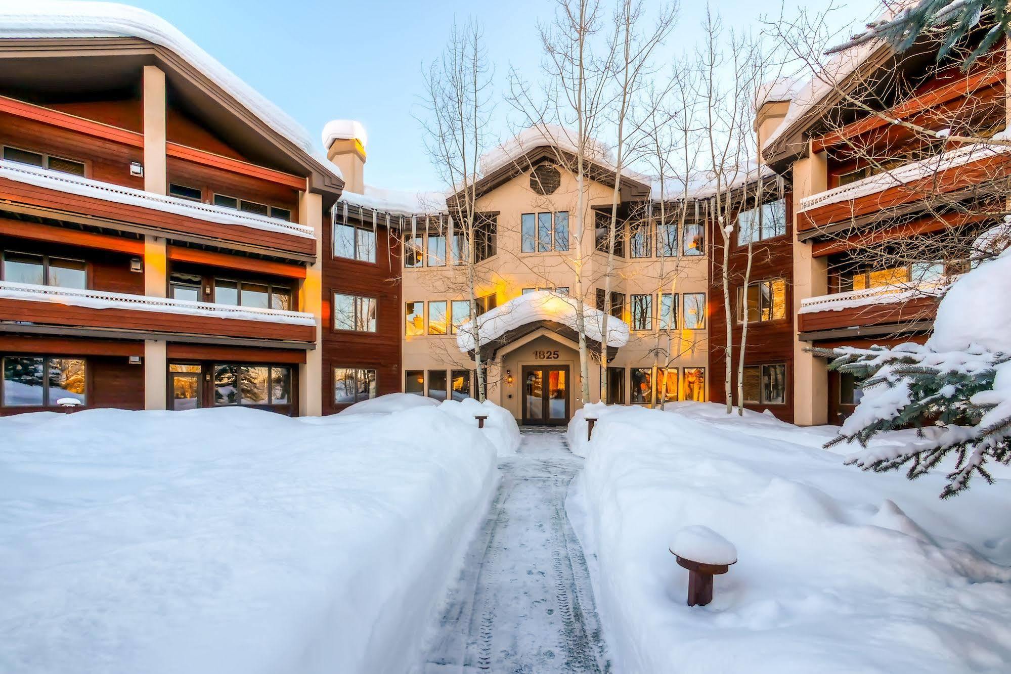 Trappeurs Crossing Resort Platinum Collection By Steamboat Resorts Steamboat Springs Exterior photo
